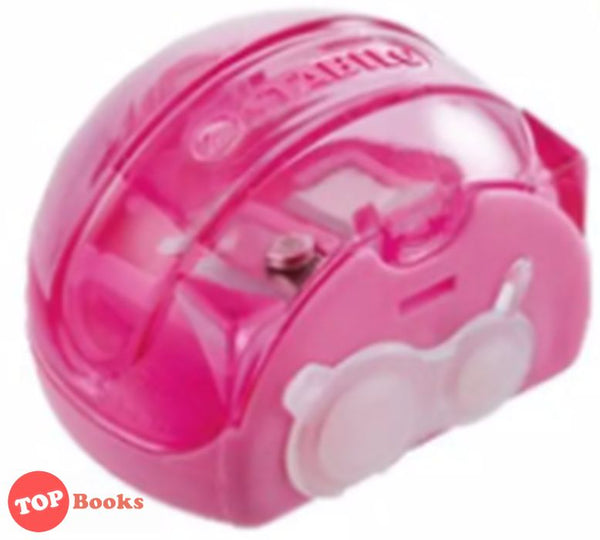 [TOPBOOKS Stabilo] Twin Holes Sharpener (Pink)