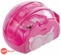 [TOPBOOKS Stabilo] Twin Holes Sharpener (Pink)