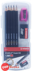 [TOPBOOKS Stabilo] Stabilo Exam Kit