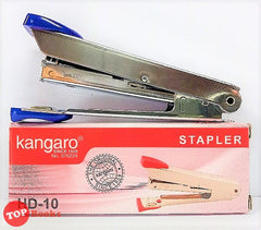 [TOPBOOKS Kangaro] Stapler HD 10 (Blue)