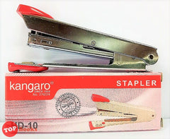 [TOPBOOKS Kangaro] Stapler HD 10 (Maroon)
