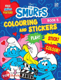 [TOPBOOKS Pelangi Kids] The Smurf Series (Set 4)