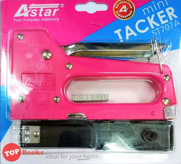 [TOPBOOKS AStar] Mini Tacker ST707A (Pink)