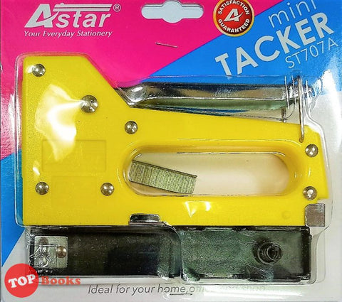 [TOPBOOKS AStar] Mini Tacker ST707A (Yellow)