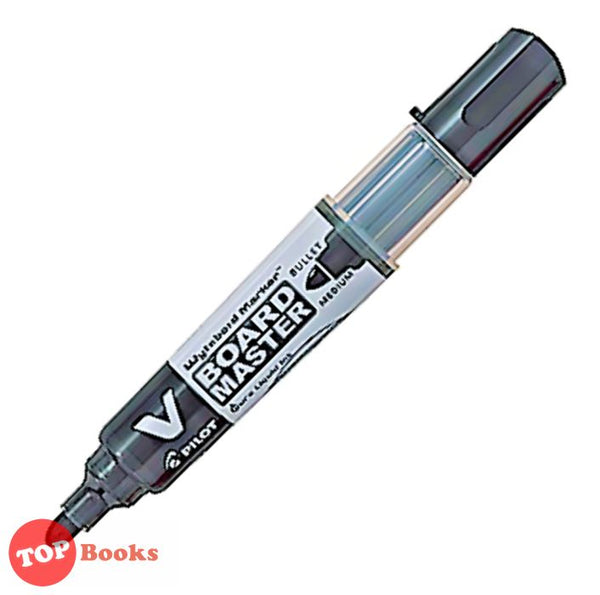 [TOPBOOKS Pilot] Wytebord Marker V Board Master Bullet Medium (Black)