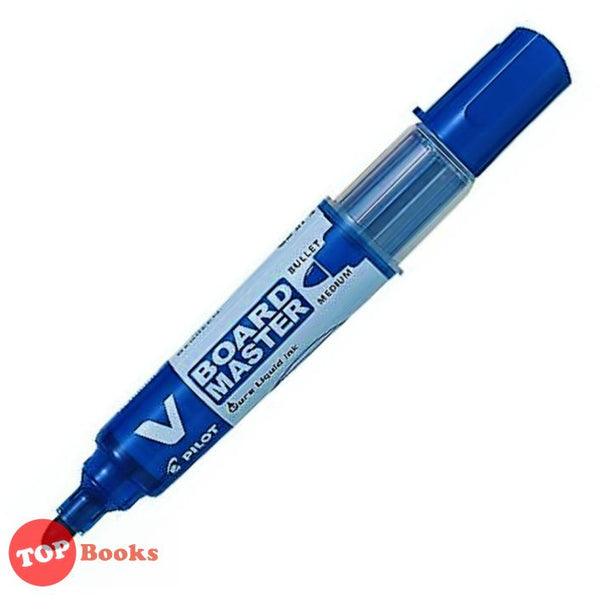 [TOPBOOKS Pilot] Wytebord Marker V Board Master Bullet Medium (Blue)